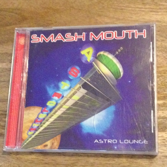 Smash Mouth - Astro Lounge CD - Picture 1 of 5
